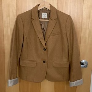 Gap The Academy Wool Blazer